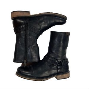 Harley Davidson Biker Boots